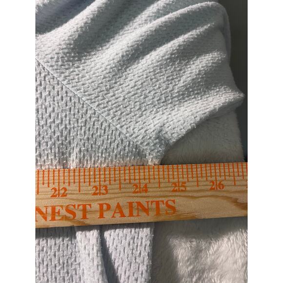 Vintage Heavenly Bodies Long Sleeve Nightgown Sz XL Romantic Cottagecore Gown - Picture 9 of 11